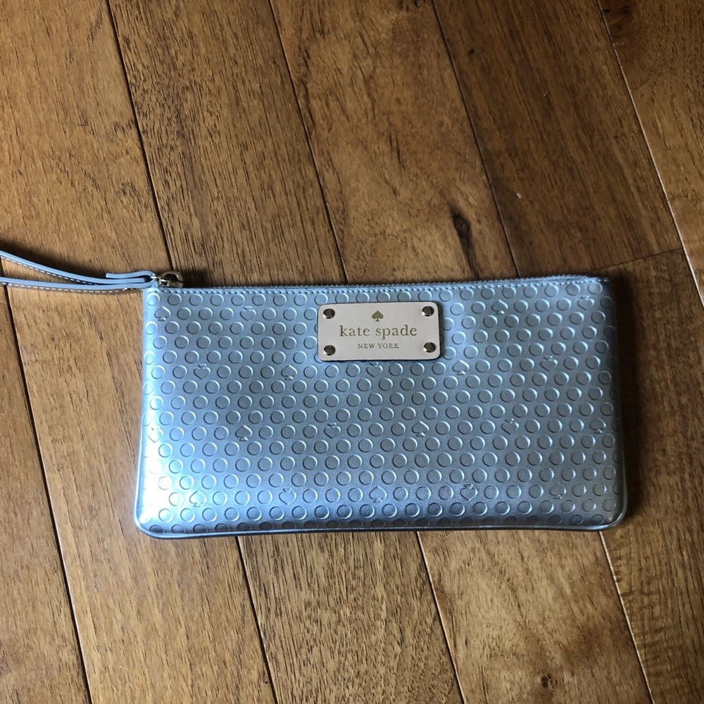 NWOT Kate Spade wristlet